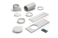 DeLonghi Mobiles Klimagerät DL PAC EX105 R290 EEK: A+++ Klimaanlage