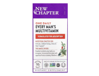 New Chapter, MHD 05 / 2026 Every Man‘s One Daily,...