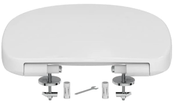 Ideal Standard EW00367 Scharniersatz für WC-Sitze | Connect Softclosing