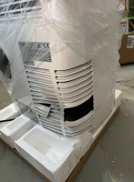 DeLonghi Mobiles Klimagerät DL PAC EX105 R290 EEK: A+++ Klimaanlage