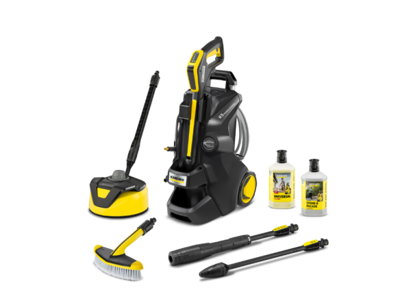 Kärcher Hochdruckreiniger K 5 Power Control Flex Home & Brush BITTE LESEN