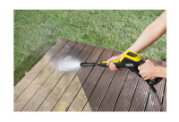 Kärcher Hochdruckreiniger K 5 Power Control Flex UNVOLLSTÄNDIG