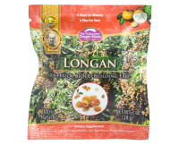 Dragon Herbs, MHD 02 / 2026 Longan, 28 g - DE Versand #1