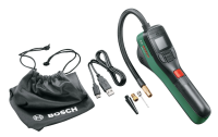 Bosch Akku-Druckluftpumpe Easy Pump Luft Kompressor