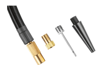 Bosch Akku-Druckluftpumpe Easy Pump Luft Kompressor