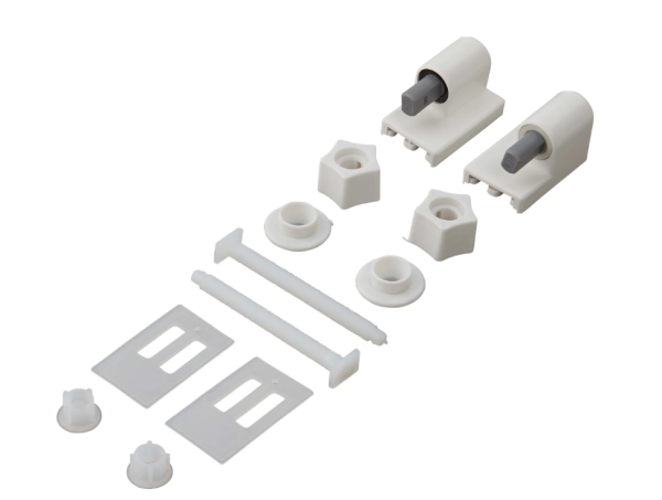 baliv Befestigungs-Set für baliv WC-Sitz Tocomar