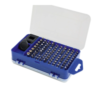 LUX-TOOLS Smartphone-Reparatur-Set 108-teilig Fein Werkzeug