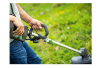 LUX-TOOLS Akku-Freischneider 1 PowerSystem A-FS-2x20/30