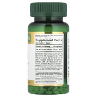 Natures Bounty Iron 65 mg, 100 Tabletten