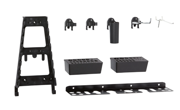 LUX-TOOLS Haken Set 30-teilig