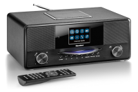 Karcher DAB 9000CDi Internetradio mit CD-Player DAB+ /...