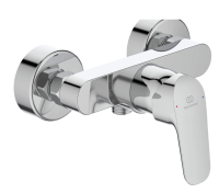 Ideal Standard Brausearmatur Ceraflex Aufputz Chrom...