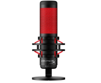 HyperX QuadCast – USB-Kondensatormikrofon, PS5 /...