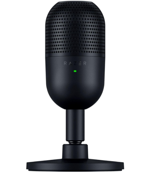 Razer Seiren V3 Mini - Ultrakompaktes USB-Mikrofon