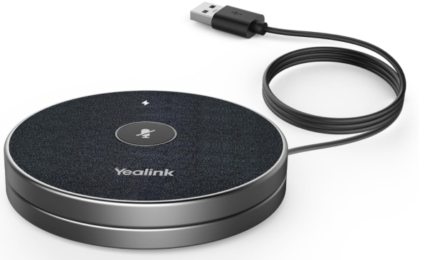 Yealink KONF VCM36-W Package Konferenzraum Mikrofon
