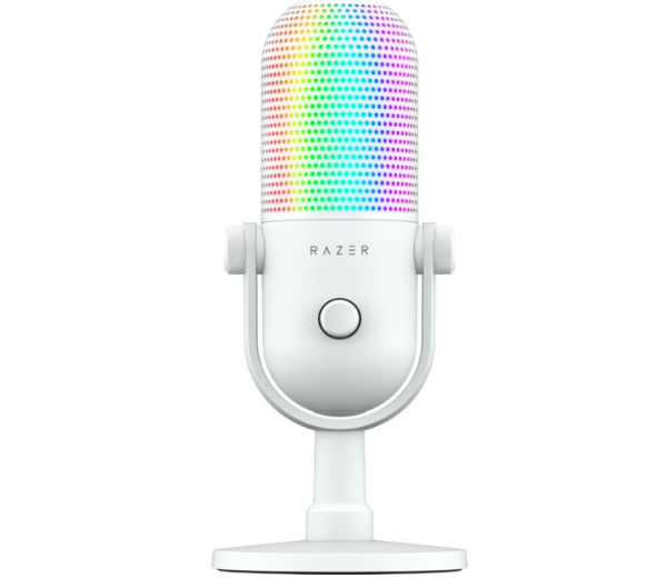 Razer Seiren V3 Chroma - RGB USB-Mikrofon - Supernieren Kondensator-Mikrofon