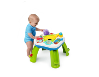 Bright Starts, Baby Spieltisch Aktivitätstisch Lernspielzeug mit Musik NEU & OVP