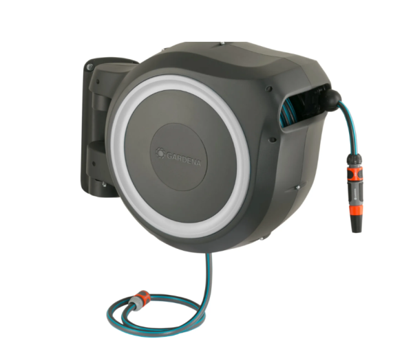 Gardena Wandschlauchbox RollUp M/L mit 25 m Gardena Schlauch BITTE LESEN
