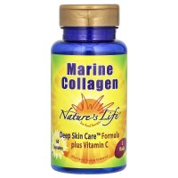 Natures Life, Marines Kollagen 1100mg pro Portion 60...