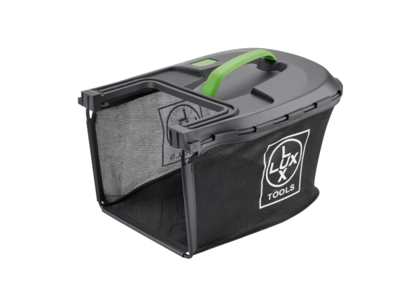 Auffangsack für LUX-TOOLS Akku-Rasenmäher A-RM-2x20/37 Set