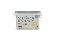 Schöner Wohnen Wandfarbe Cosy Beige matt 1 l , B-Ware