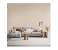 Schöner Wohnen Wandfarbe Cosy Beige matt 1 l , B-Ware