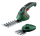 Bosch Akku-Gras- und Strauchschere Isio Set inkl. Gras-und Strauchschermesser