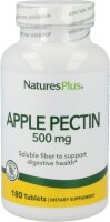 NaturesPlus, Apple Pectin, Apfelpektin, 500 mg, 180...