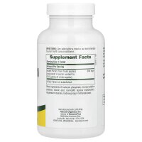 NaturesPlus, Apple Pectin, Apfelpektin, 500 mg, 180...