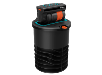 Gardena Sprinklersystem Versenk-Viereckregner, OS 140