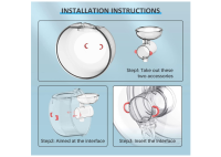 Bellababy Elektrische Milchpumpe, tragbar, elektrische Milchpumpe NEUWARE