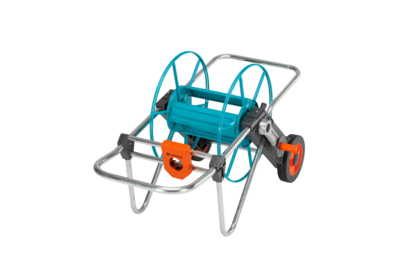 Gardena Metall-Schlauchwagen 100, bis 100m, ohne Schlauch, B-Ware