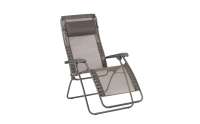 Lafuma Relaxsessel RSXA CLIP Batyline Iso Stahl...