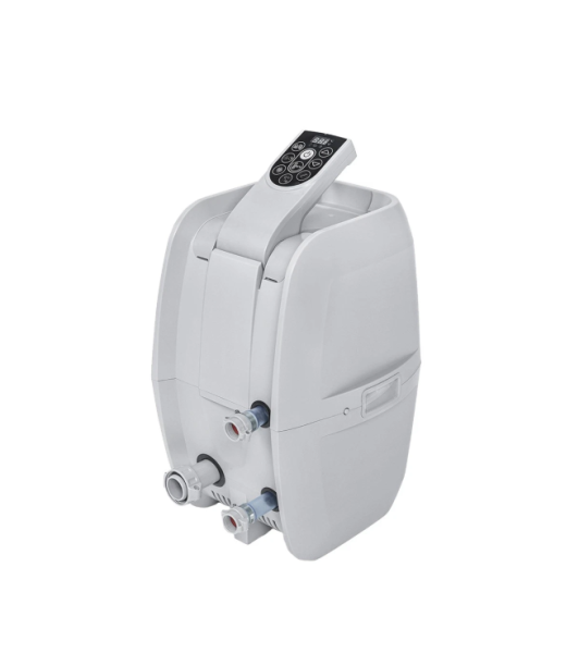 Bestway Ersatzteil s100101 Pumpe Grau für ausgewählte LAY-Z-SPA Whirpools