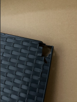 Keter Aufbewahrungsbox Capri 305 l, SIEHE FOTO, grau, mit Deckel,  B-Ware #1