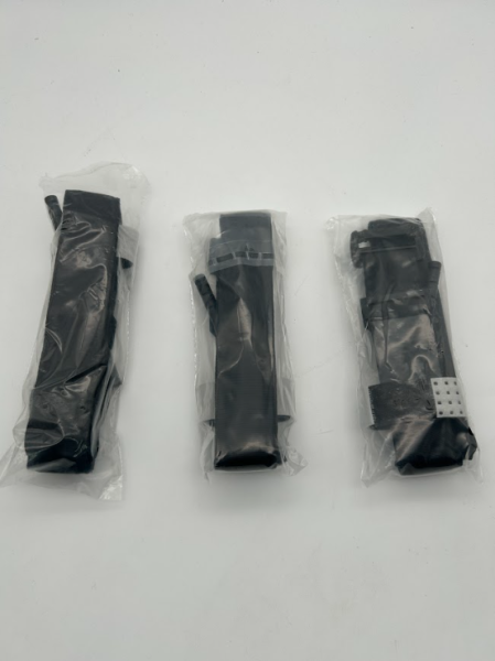 3er Set / 3 Stück Tourniquet Erste Hilfe Notfall Outdoor Blutung Notfall schwarz