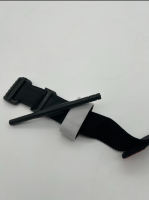 3er Set / 3 Stück Tourniquet Erste Hilfe Notfall Outdoor Blutung Notfall schwarz