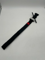 3er Set / 3 Stück Tourniquet Erste Hilfe Notfall Outdoor Blutung Notfall schwarz