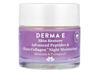 DERMA E, Advanced Peptides & Flora-Kollagen...