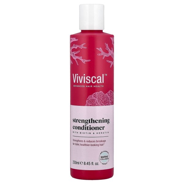 Viviscal, stärkender Conditioner mit Biotin und Keratin, 250 ml