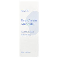 Nacific, Uyu Cream Ampulle, 50 ml - DE Versand via DHL