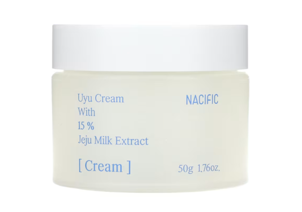 Nacific, Uyu-Creme, 50 g - DE Versand via DHL