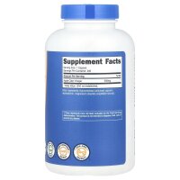 Nutricost, Apfelessig, 500 mg, 240 Kapseln - DE Versand...
