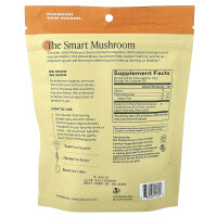 Om Mushrooms, Mushroom Powder, Lions Mane, Pilzpulver,...