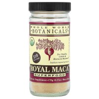 Whole World Botanicals, Royal Maca®, Superfood, 175 g