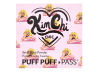 KimChi Chic Beauty, Fixier- und Backpulver, PPP03, durchscheinend, 24 g