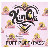 KimChi Chic Beauty, Fixier- und Backpulver, PPP03,...