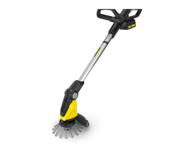 Kärcher Akku-Unkrautentferner WRE 18-55 Battery Set mit Akku