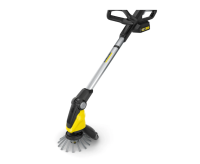 Kärcher Akku-Unkrautentferner WRE 18-55 Battery Set mit Akku