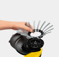 Kärcher Akku-Unkrautentferner WRE 18-55 Battery Set mit Akku